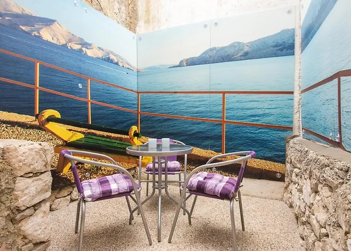 Neva Appartamento Baška