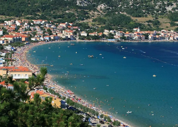 Neva Appartamento Baška