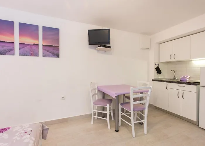 Neva Apartment Baška