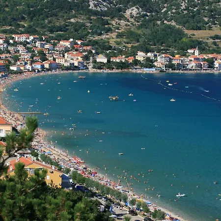 Neva Appartement Baška