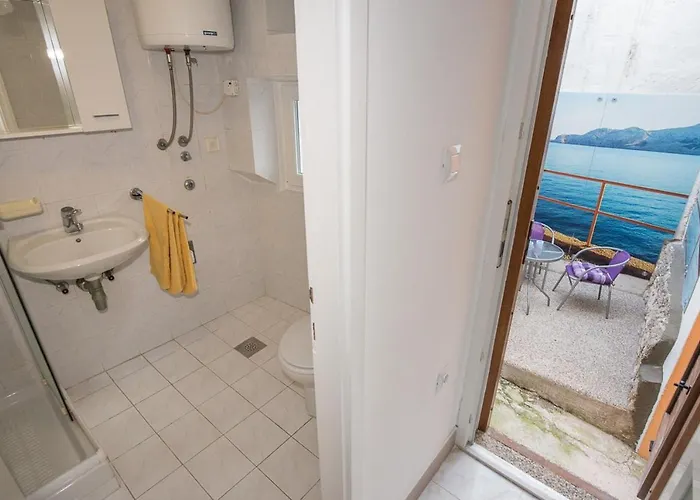 Appartement Neva Baška